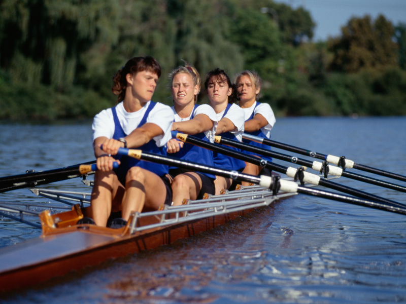 Elizabeth City Rowing Club Spring Regattas